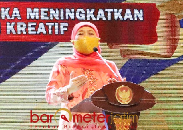FKUB Minta Disamakan dengan MUI, Khofifah: Iku Presiden Rek