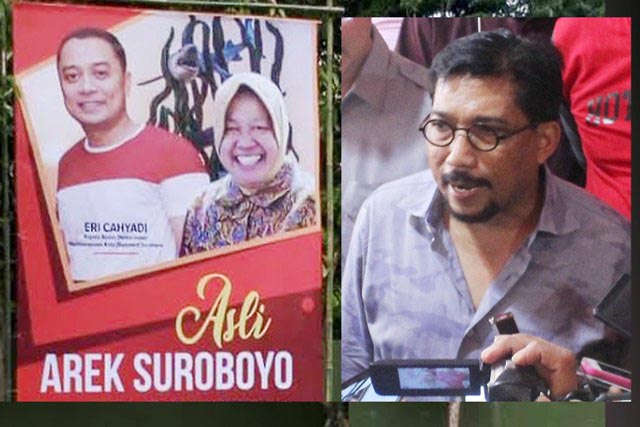 Gugatan Ditolak Machfud-Mujiaman Dihukum Bayar Denda