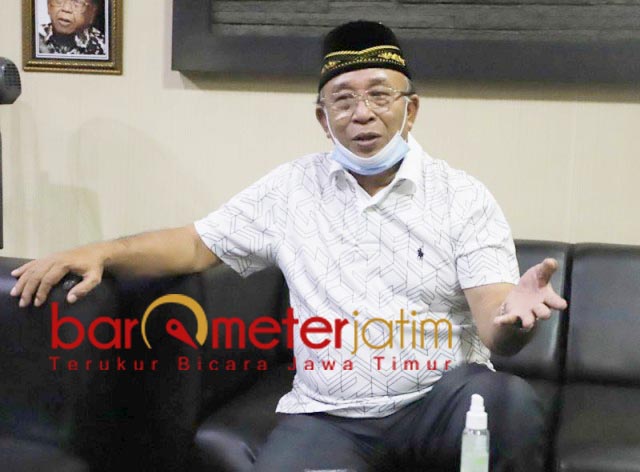 Kiai Miftah Ketum MUI, Alumni Tambakberas Siap Bersinergi