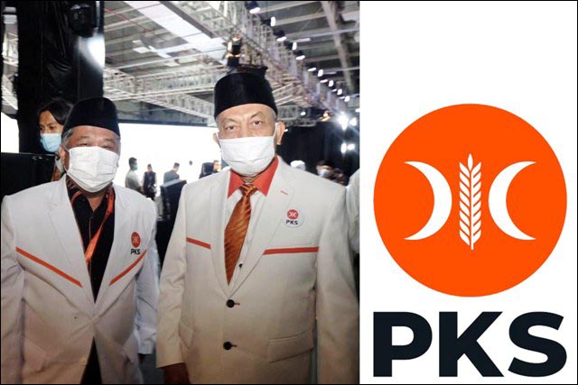 Lambang Baru, PKS Lebih Dekat dan Hangat dengan Rakyat