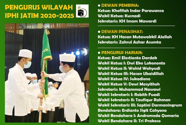 Pimpin IPHI Jatim, Emil Harap Ada Titik Terang Vaksin Corona