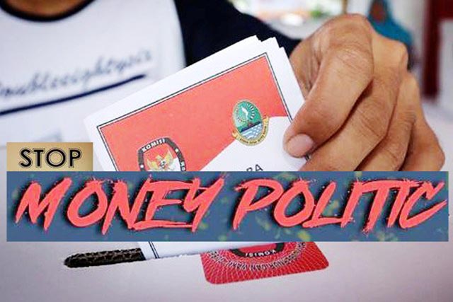 Berani Bongkar Politik Uang, Polrestabes Hadiahi Rp 5 Juta