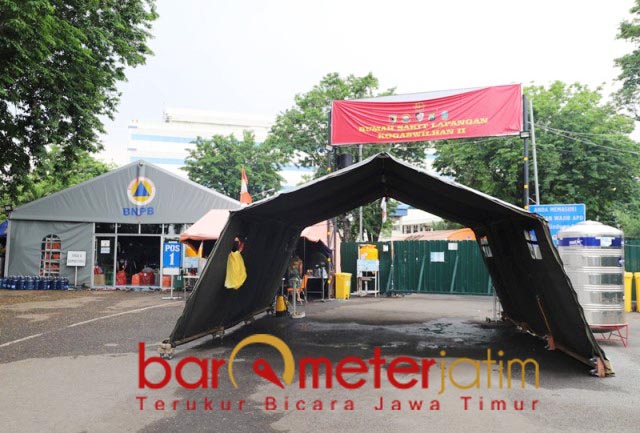 Corona di Jatim Meroket Lagi Khofifah Tambah 18 RS Rujukan