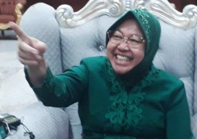 Bukan Risma yang Hancur, tapi Machfud yang Babak Belur