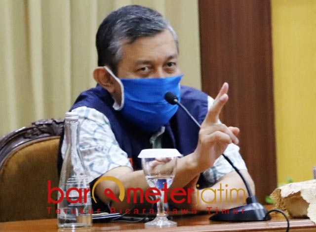 Cari Sumber Penularan, Satgas Tracing Ring Terdekat Khofifah