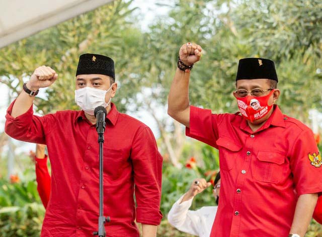 Machfud Minta Pilwali Surabaya Diulang, Tak Masuk Akal