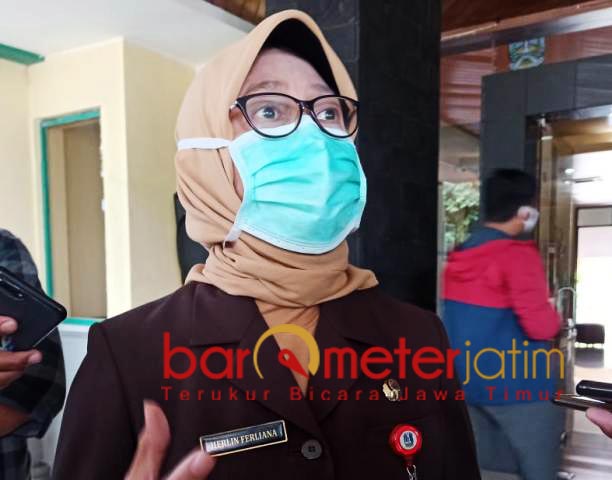 Warning BOR 145 RS Rujukan Covid-19 di Jatim Tembus 70