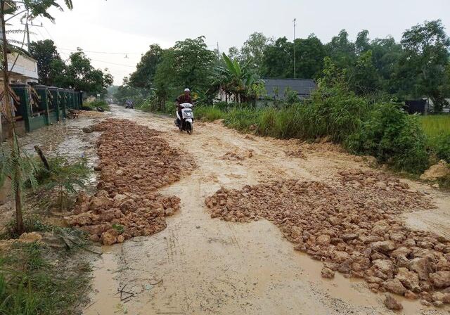 Ra Nasih Soroti Belum Ada Ruas Jalan Provinsi di Bangkalan