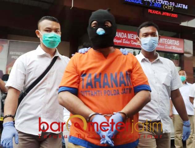 Ringkus Makelar Tanah Sidoarjo, Polisi Amankan Cek Rp 225 M