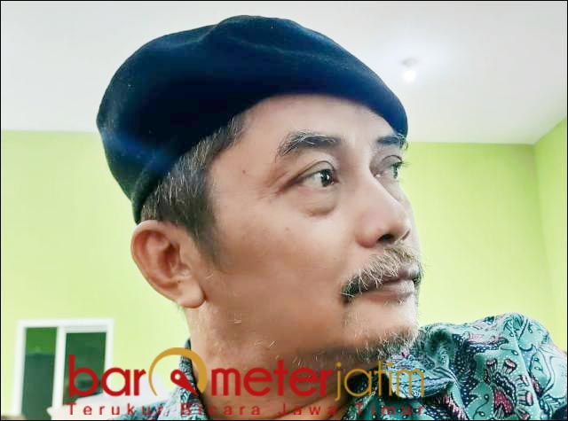 Surabaya Tolak PPKM Lesbumi: Whisnu kok Lebih Utamakan Ego