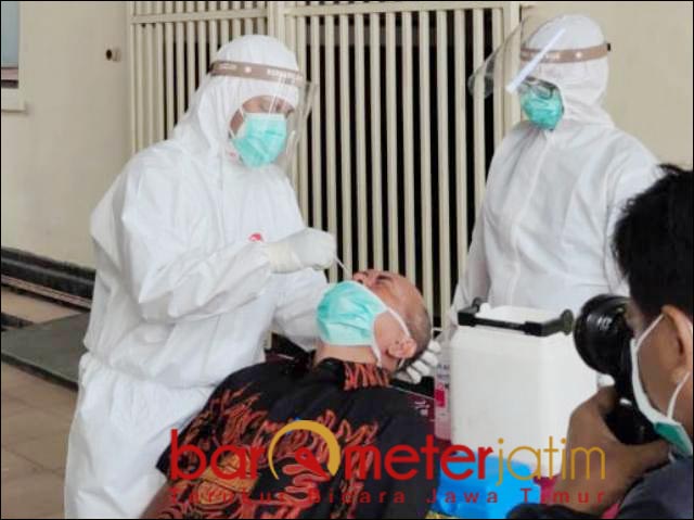 PN Surabaya Bakal Lockdown Jubir: Tunggu 4 Hari Lagi