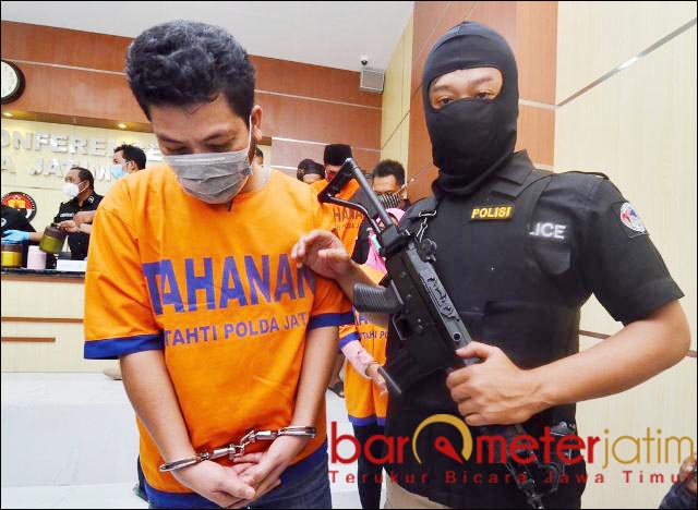 Sabu dari Malaysia Diamankan, Lagi-lagi Madura Jadi Sasaran