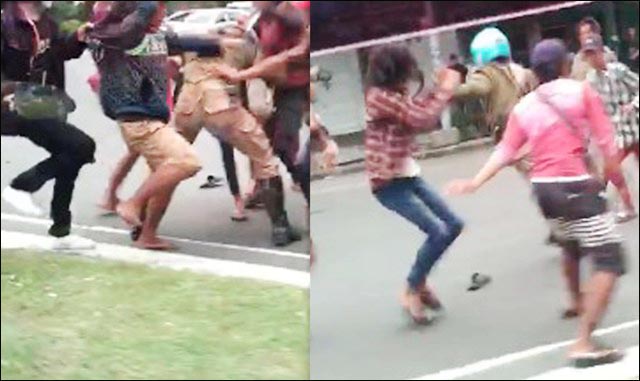 Anggota Satpol PP Dikeroyok, Polisi Tangkap Satu Pelaku