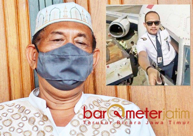 Sriwijaya Air SJ182 Jatuh Co-Pilot Fadly Sempat Pamit Ibunya