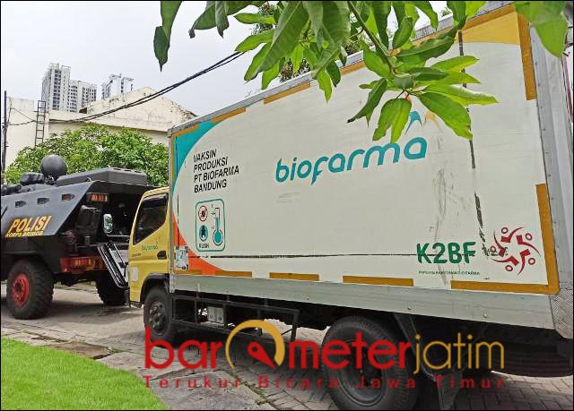 Vaksinasi Soal Keamanan, Bukan Siapa yang Pertama Disuntik