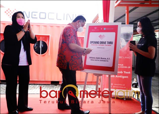 Risma Akan Adopsi Kecanggihan Surabaya, Whisnu: Kita Dukung