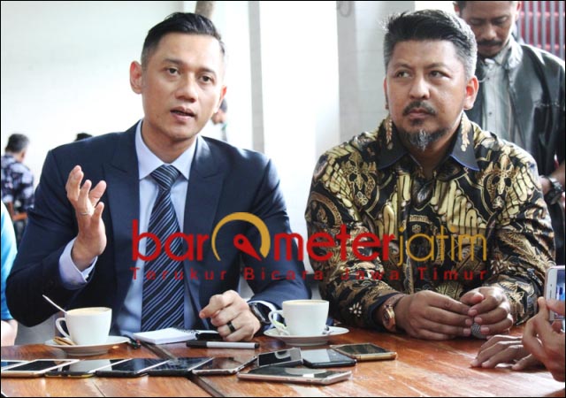 Lempar Isu Kudeta, Langkah AHY Bikin Moeldoko Gelagapan