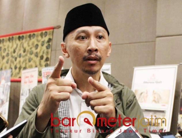 Keras Gus Hans Sindir Elite yang Hanya Nikmati Tarian Abu Janda