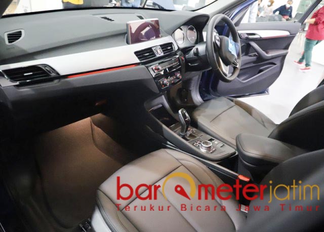 Dibanderol Rp 770 Juta, BMW X1 sDrive18i Hadir di Surabaya