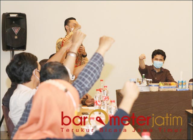 Emil: 70 Anak Muda di Jatim Tak Lanjut ke Perguruan Tinggi