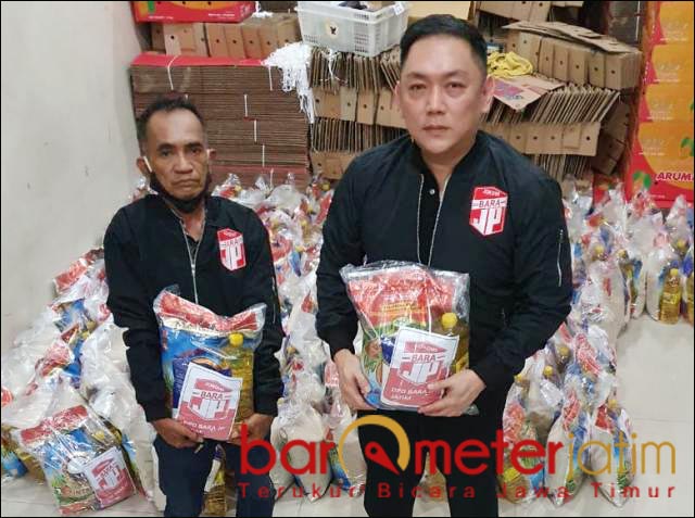 Surabaya Era Eri, Bara JP: Wujudkan Transportasi Massal