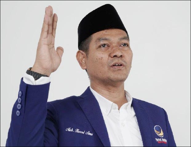 Soal Restorative Justice, Garda Pemuda Nasdem Dukung Kapolri