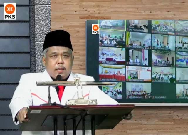 Kejar Target di 2024, PKS Jatim Lantik Pengurus 38 Daerah