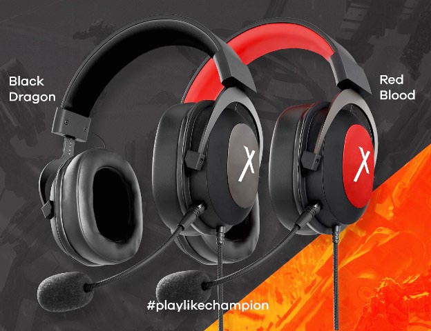 5.000 Unit JETE X P1 Pro Series Gebrak Pasar Headset Gaming