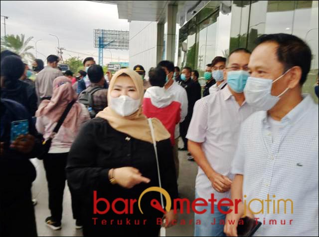 Temuan Komisi A: RS Covid-19 Cito Tak Kantongi Izin Apapun