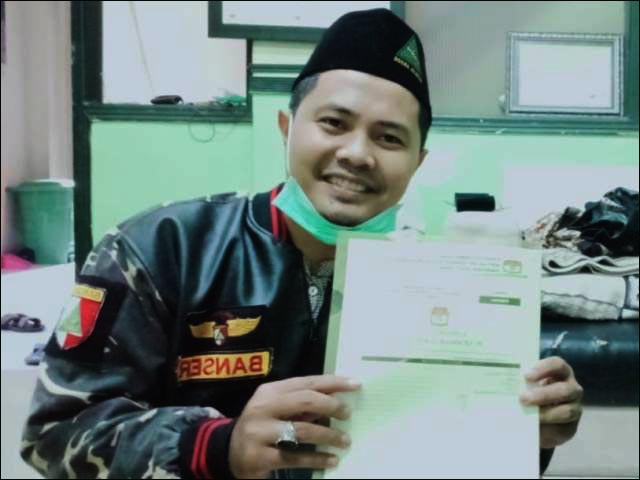 Satu Kandidat Ketua Ansor Surabaya Mundur Ada Tekanan