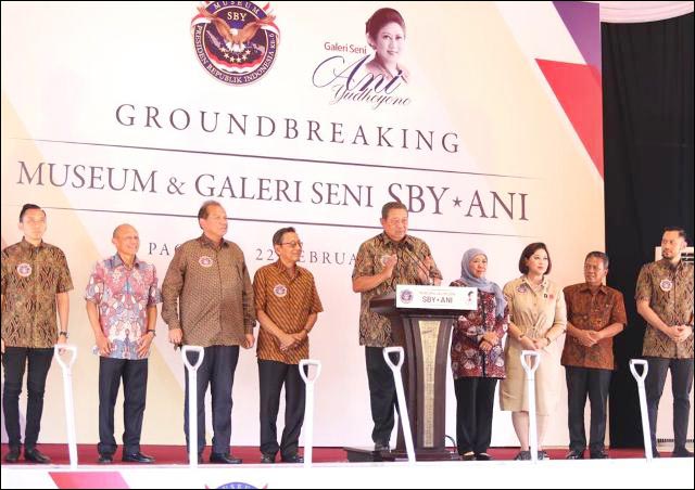 SBY Tak Minta! Tak Masalah Pemprov Jatim Batalkan Rp 9 M