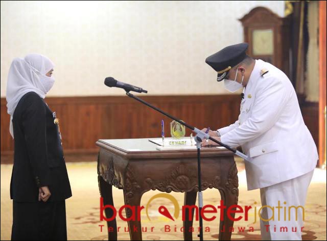 Whisnu Wali Kota, Ketua DPRD Surabaya Beri Ucapan Selamat