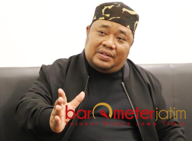 Eks Waketua Ansor Surabaya: Petahana Tak Punya Prestasi