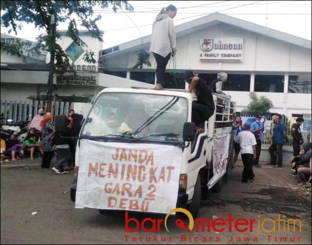 Janda Diklaim Meningkat Gara-gara Debu PT SIER, Waduh