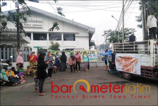 Debu SIER Cemari Rungkut PT Smart Tolak Jadi Penyebab