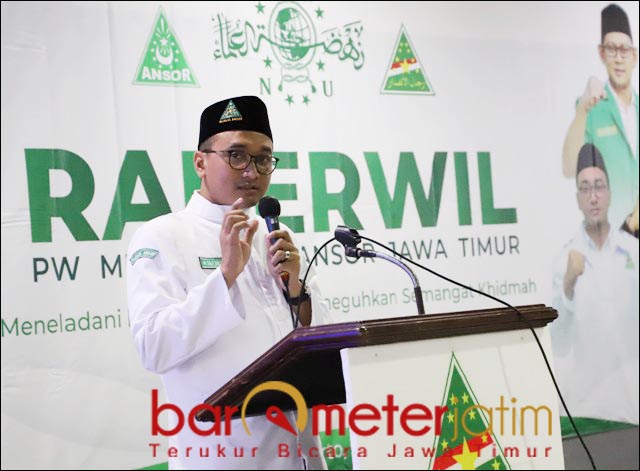 Gus Amak: Rijalul Ansor Pasukan Langit yang Hidup di Bumi