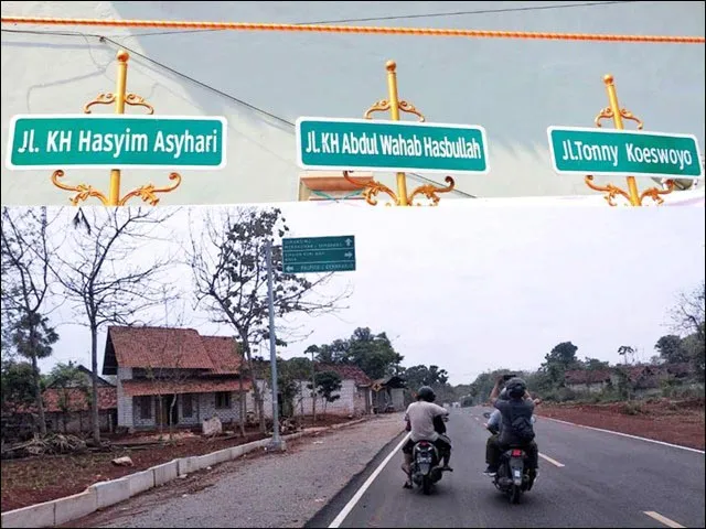 Telan Anggaran Rp 300 Miliar Jalan Lingkar Tuban Diresmikan