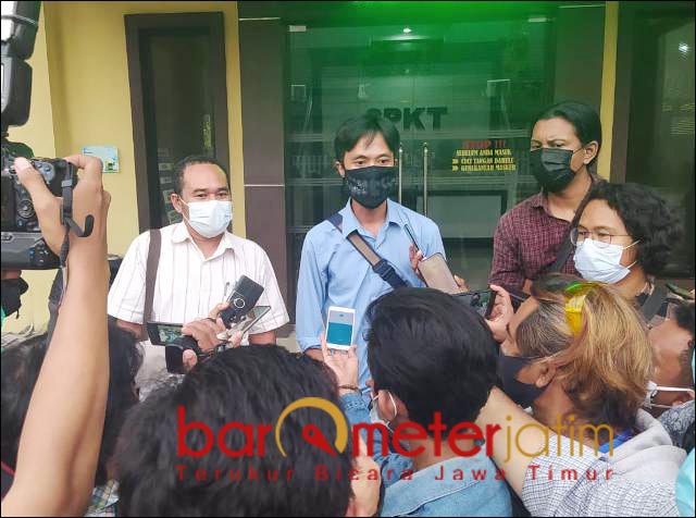 Liputan Kasus Suap, Dianiaya, Jurnalis Tempo Lapor Polda