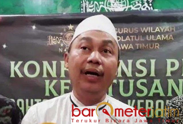 PWNU Jatim: Supaya Tuntas, Cabut juga Perpres 74/2013