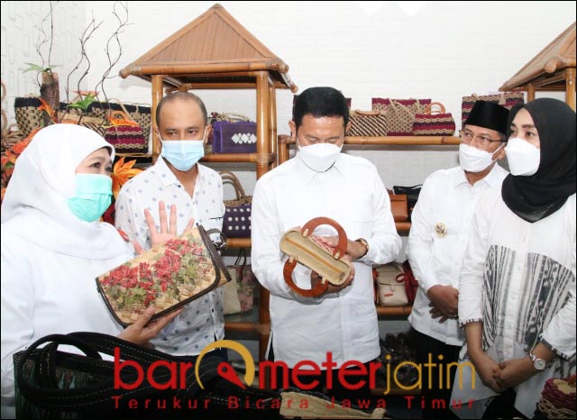 Turun Ekspor Lamongan dari 9 Unit Industri Kecil Jadi Rp 43,7 M