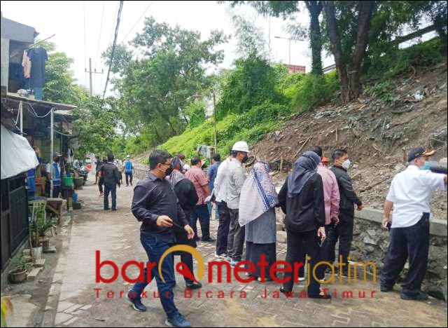 Jalan Rusak akibat Galian Pipa Air, Komisi C Minta Dibongkar