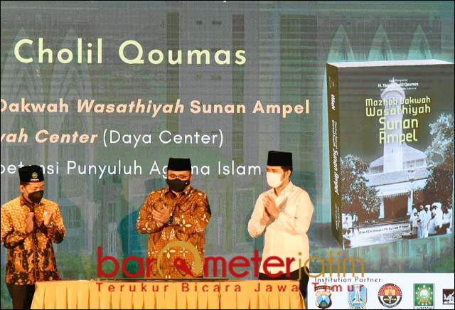 Emil Bedah Mazhab Dakwah Wasathiyah Sunan Ampel