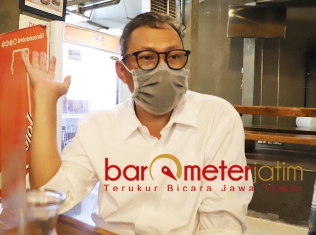 Nawardi: Khofifah Harus Tegas Tolak Beras Impor Masuk Jatim