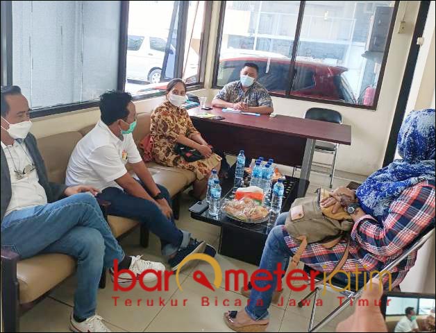 Usut PHK DPRD Surabaya Sidak ke PT Gorom Kencana