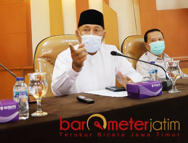Pandemi Pramuka Jatim Akan Buka Perkemahan, Izin Beres