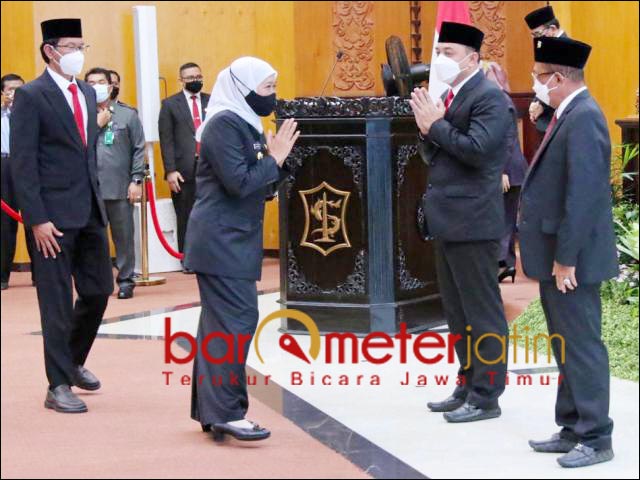 Khofifah: Surabaya Barometer Kebangkitan Ekonomi Jatim