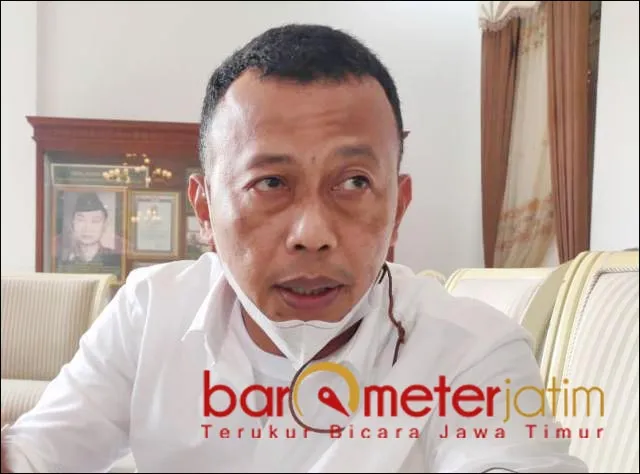 Inovatif Sugiri Kenalkan Varietas Padi Mirip Nama Khofifah