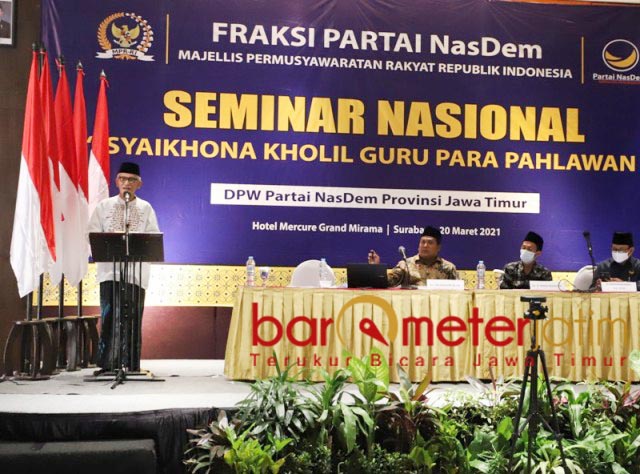 MUI: Segera Sematkan Pahlawan Nasional untuk Syaikhona Kholil!