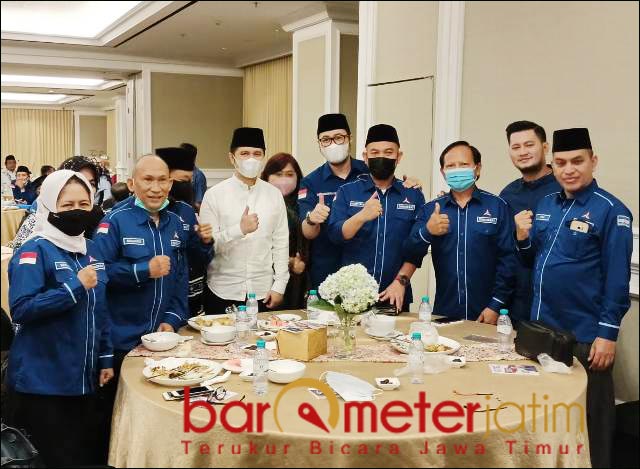 Usai Prahara KLB, Demokrat Jatim Gencar Konsolidasi