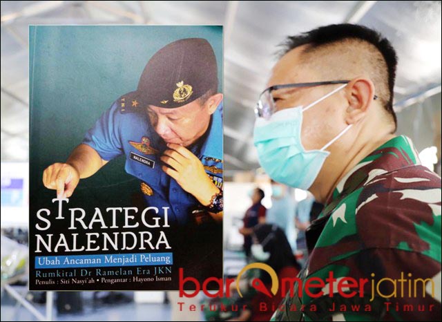 Diganjar Tokoh Penanganan Covid-19, Siapa Nalendra